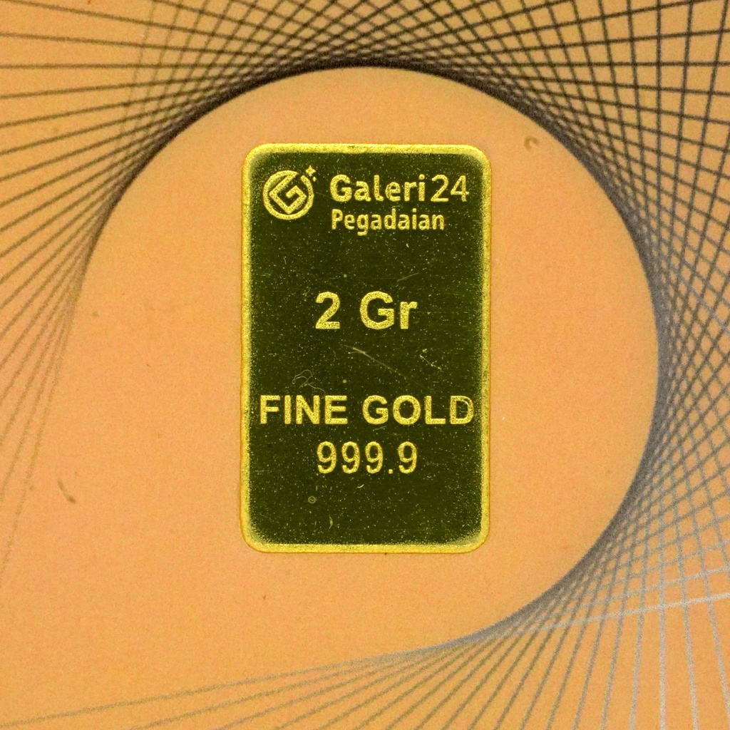 Galeri 24 Logam Mulia - 2 gr-2