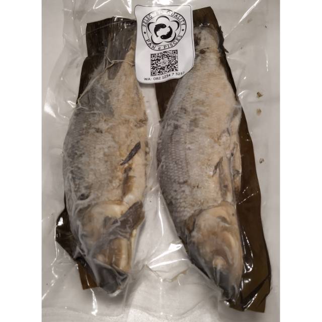 

Bandeng Gurih PeP Tulang Lunak