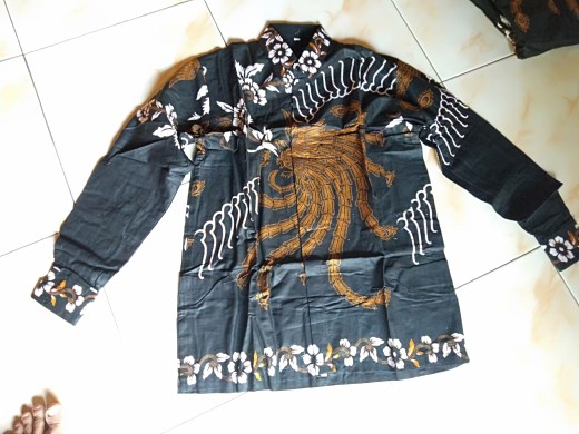 Babydoll Batik Setelan Batik Baju Santai Baju Tidur Batik Piyama Batik One Set Batik