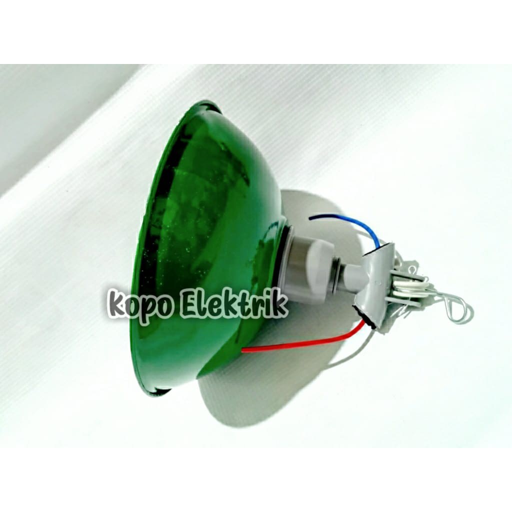 Kap Lampu Gantung Set Mini / Kap WD Mini + Fitting Gantung