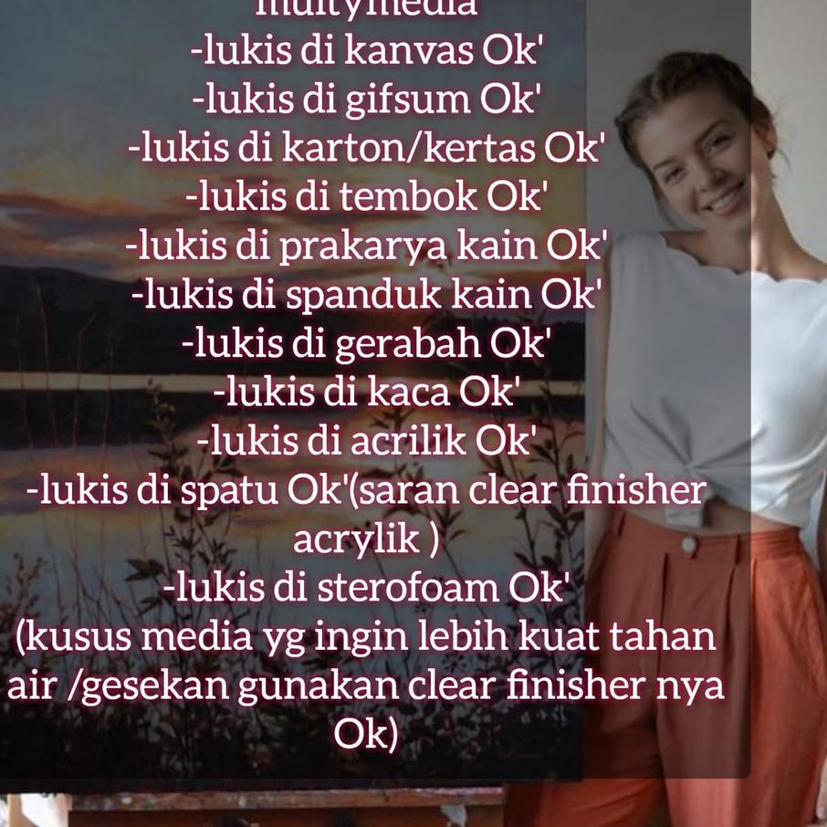 

1set 35 warna Terbaik