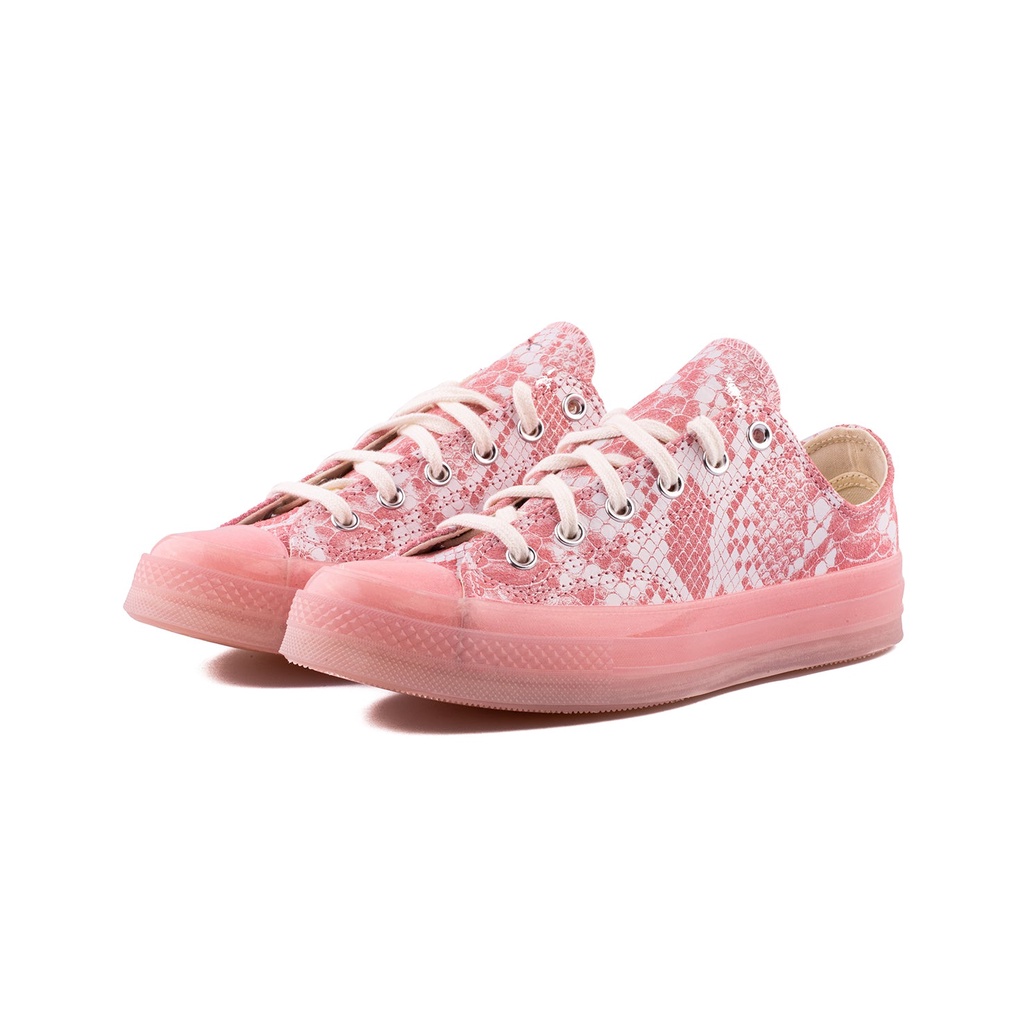 Converse Chuck 70 70s x Golf Le Fleur Golf Wang Python Snakeskin Pink