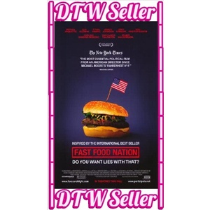 DVD Fast Food Nation