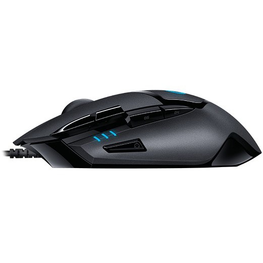 Logitech G402 Hyperion Fury Ultra-Fast FPS Gaming Mouse Original Garansi 2 Tahun