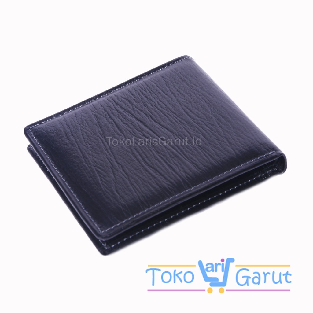 iDompeti iKuliti Asli Pria Casual Black Brown Dark Non Imitasi iDompeti iKuliti Asli Pria Casual Black Brown Dark Non Imitasi