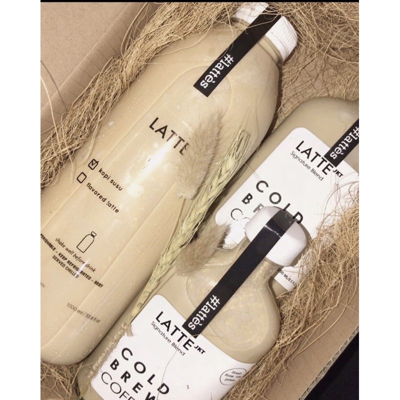 

latte jakarta gift & hampers eid edition.