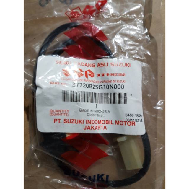 Swit netral / switch netral satria fu karbu