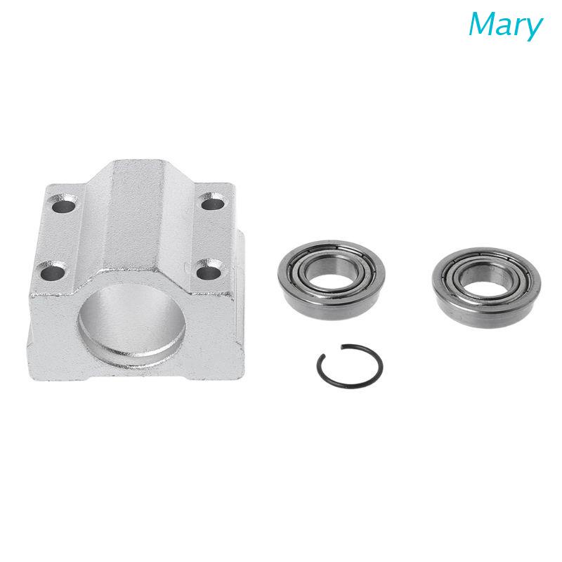 Mary Slider Lubang 10mm Tanpa Power Spindle Rakit DIY Untuk Mesin Bubut Elektrik