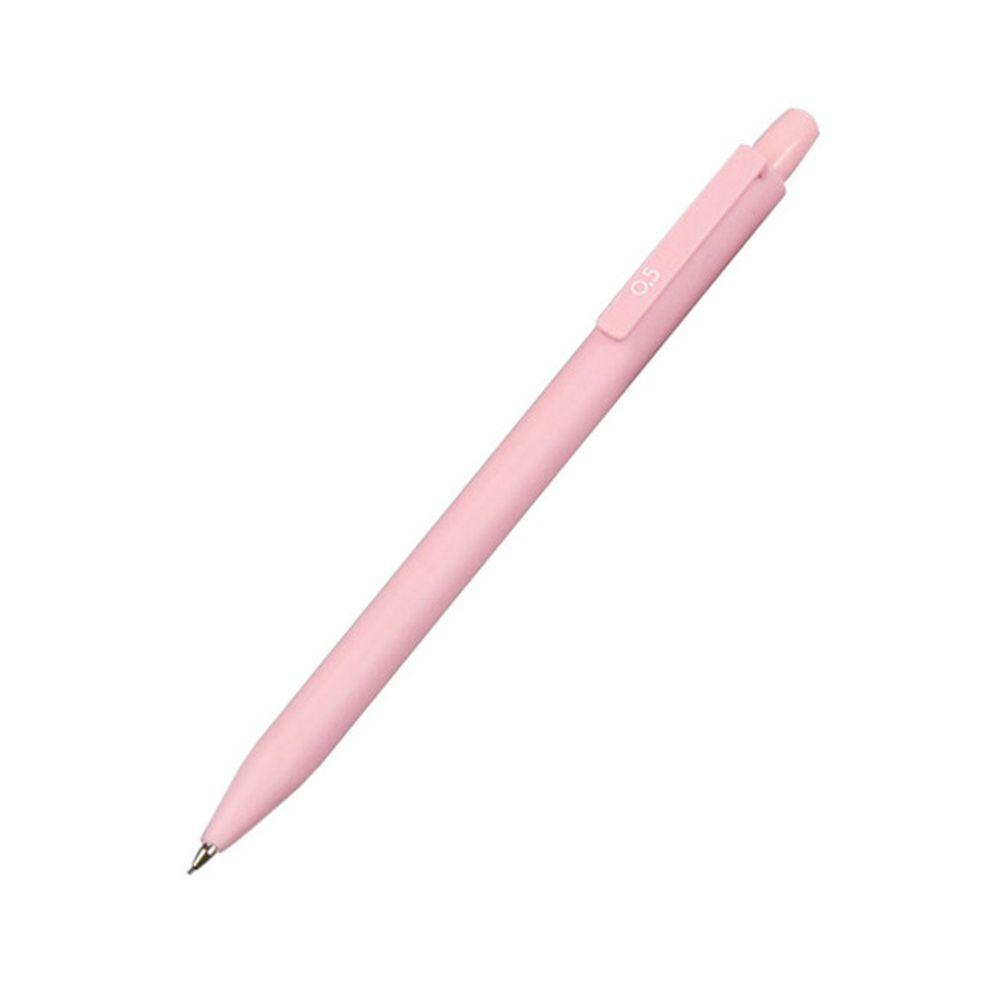 Mxbeauty Pensil Mekanik Kantor Perlengkapan Sekolah Koreksi Postur Batang Segitiga 0.5mm 0.7mm Pensil Otomatis