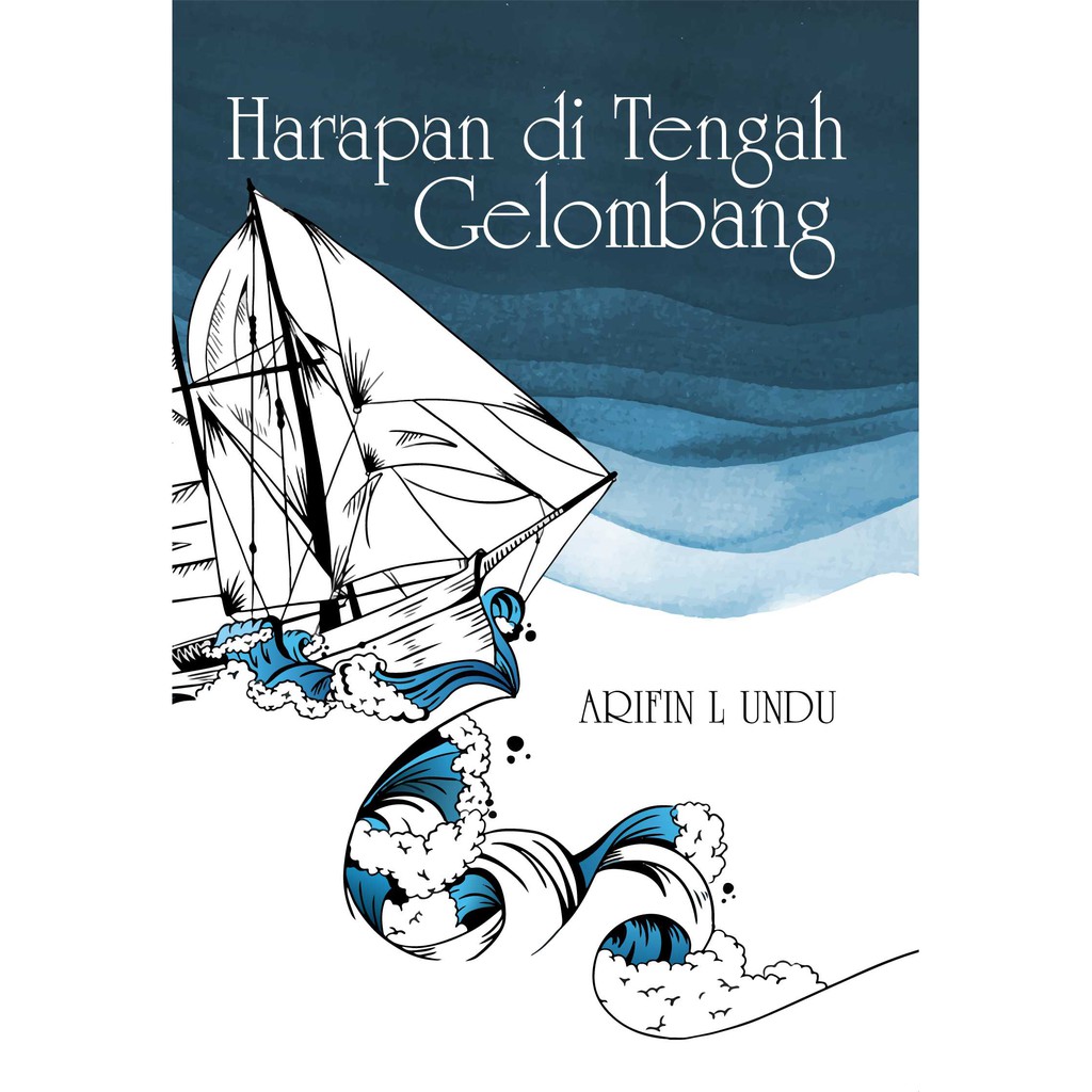 Deepublish - Buku Harapan Di Tengah Gelombang