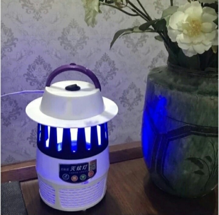 Lampu Anti Nyamuk