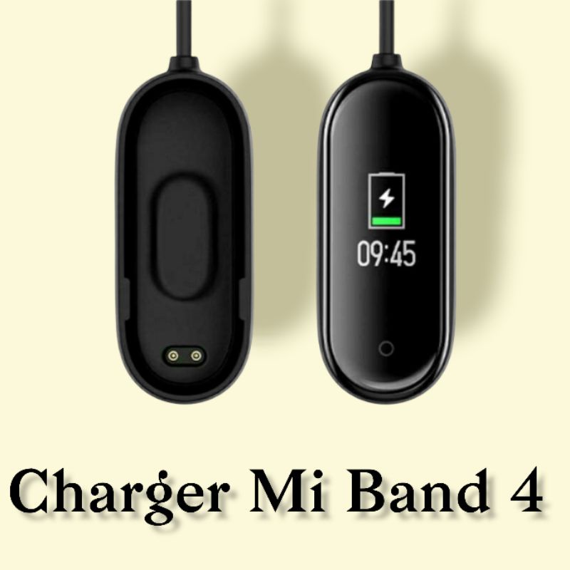 Docking Charger Mi Band 4