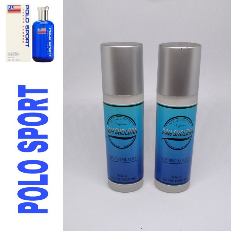 parfum refill POLO SPORT