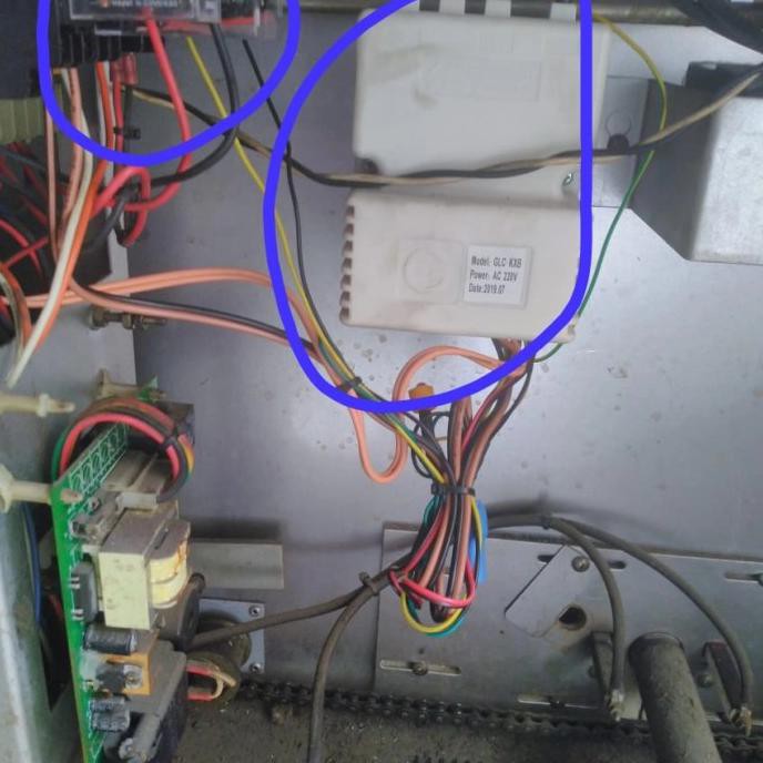 New Ic Board Oven Mahyih Ready