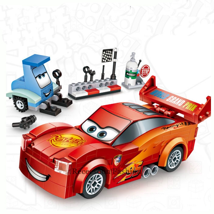 Mainan Mobil  Balap  Kartun  Pixar Cars untuk Edukasi Anak 