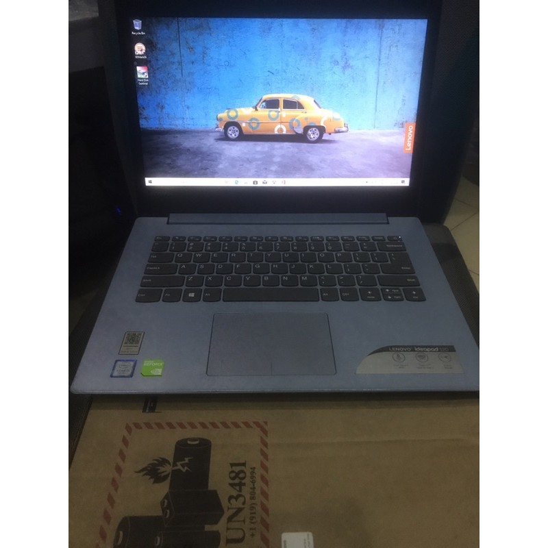 LENOVO IDEAPAD 320 i5 7200U 4GB/1TB
