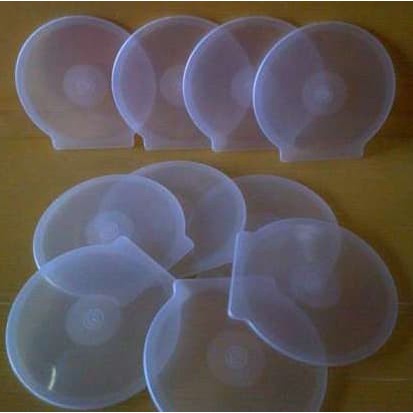 Case Tempat CD Plastik