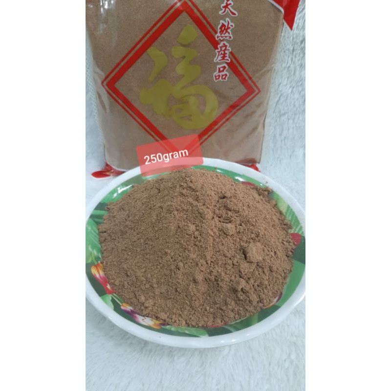 

Chinese Five Spice Powder/ bumbu asli Ngohiong 250gram