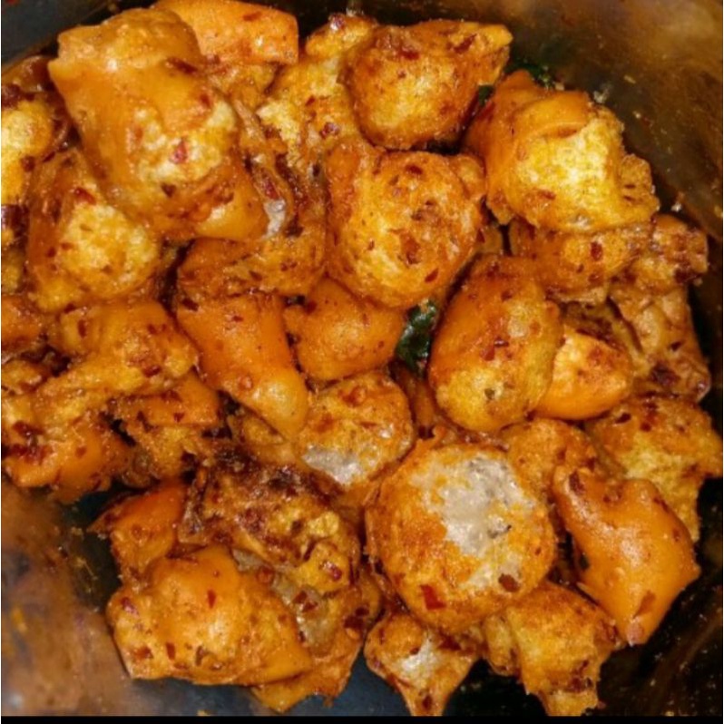 

BARU!!!siomay kering pedas