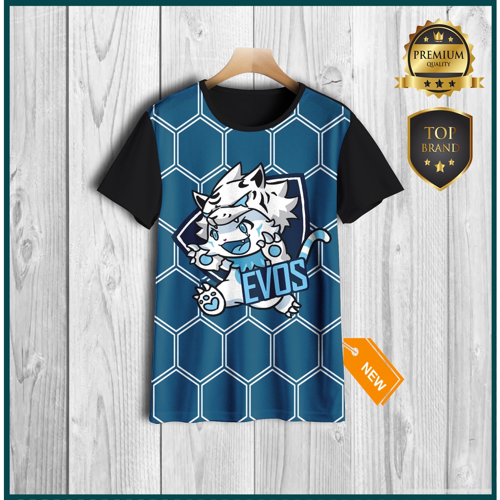 Kaos Anak Evos Roar Esport