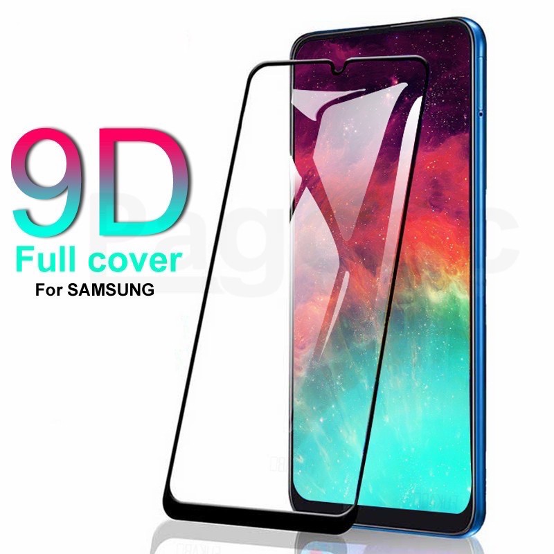 TEMPERED GLASS 5D 9D 11D 21D FULL LAYAR SAMSUNG OPPO VIVO