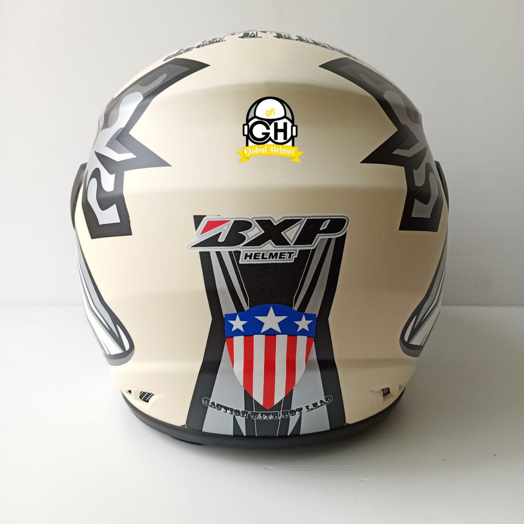 HELM HALF FACE EVOLUTION MOTIF BULLET MIRIP GM EVO MURAH HELM DEWASA MURAH