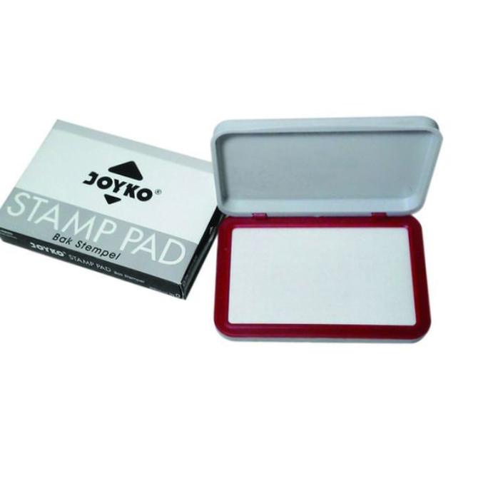 

Special - Stamp pad no 0 tertera harga selusin 12pcs ✓