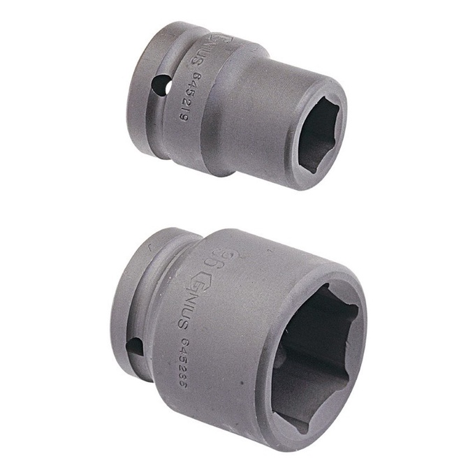 GENIUS SHOCK IMPACT 3/4 INCH X 1-9/16 INCH SHOCKET IMPACT SOCK SOK SHOK SOK SOCKET MATA SHOCK MATA S