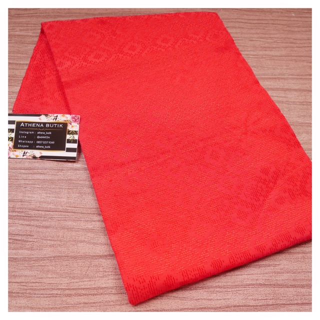 Kain Batik Dolbi Dolby Dobby Doby Dobi Kado Natal Gift Murah Mewah Unik Premium Baju Dress Couple