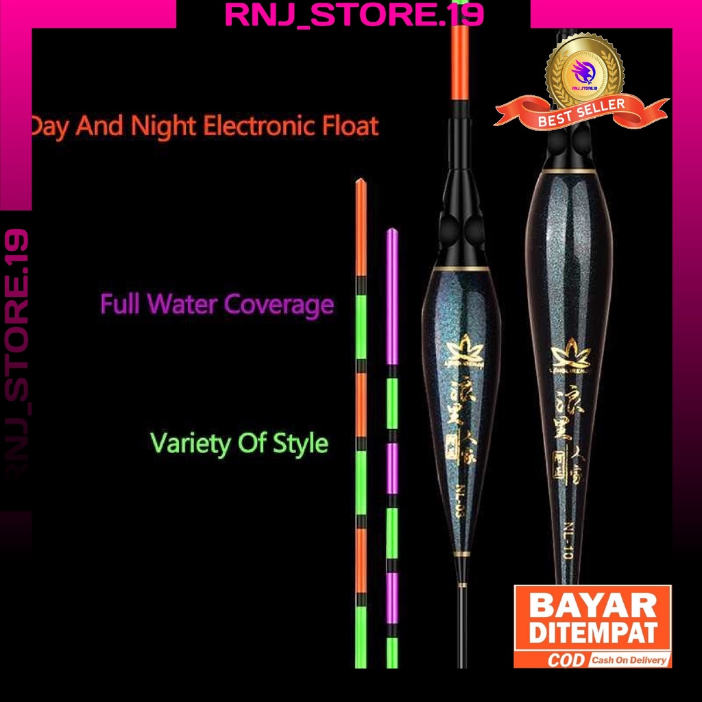 Pelampung Umpan Pancing/Kumbul Pancing/Pelampung Pancing/Pelampung Malam/Pelampung Anti Badai/Kumbul