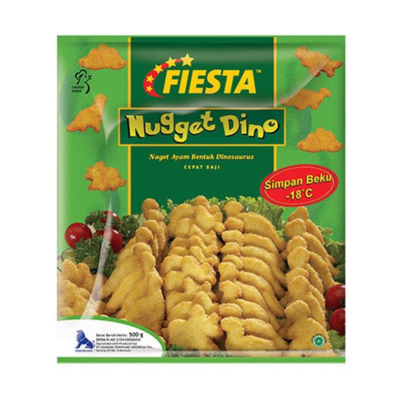 

FIESTA NUGGET DINO 500 GR X 10