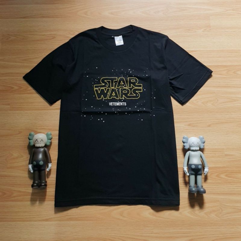 KAOS DISTRO PRIA VETEMENTS STAR WARS PREMIUM
