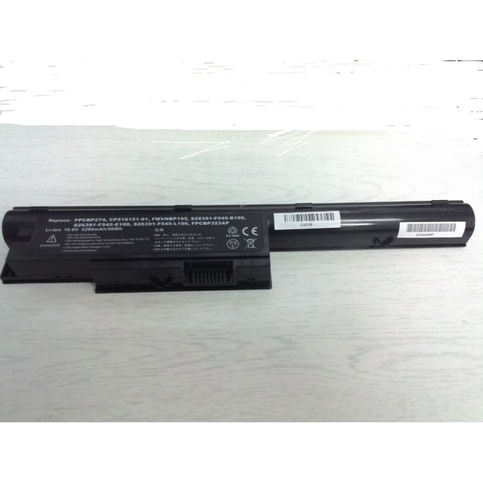 Baterai Fujitsu Lifebook LH531 BH531 SH531 LH 531
