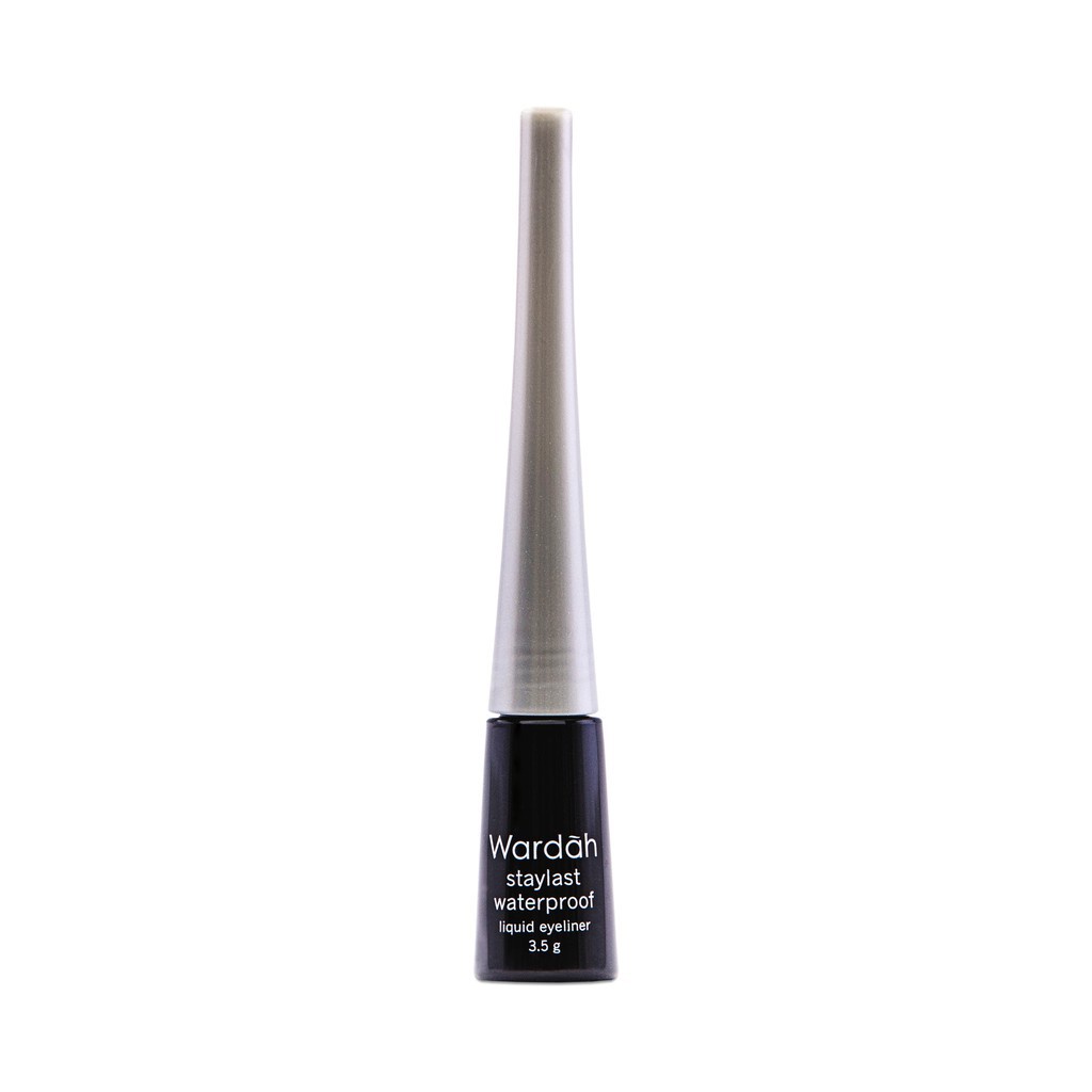 Wardah EyeXpert Staylast Liquid Eyeliner