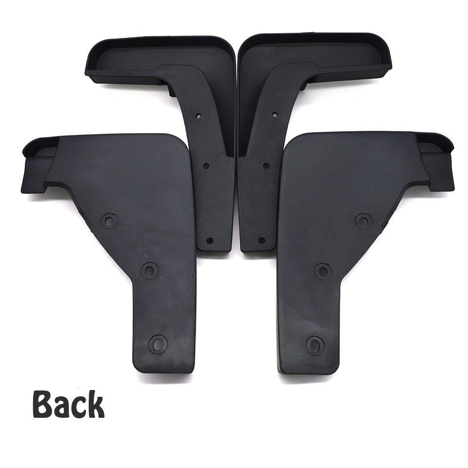 1 Set Mud Flap Pelindung Splash Untuk Fender Mobil Mitsubishi ASX Outlander Sport RVR 2011-2018