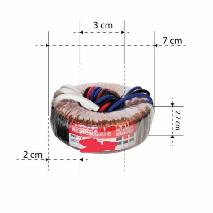 TRAVO TRAFO 1.5A 1,5A 15V CT BOMBARDIR BELL DONUT TOROID 15 V ORIGINAL