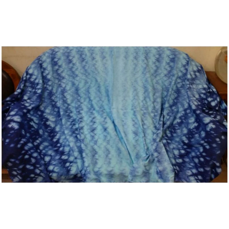 Unique Shibori Bakal Kain Shibori Handmade BSF