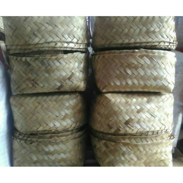 Bakul Bambu Sarang Burung Walet / Percepat Sarang Burung Walet