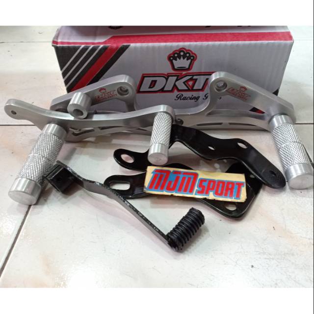 Step Underbon DKT Jupiter Vega dan f1ZR . UB tebal DKT racing untuk Jupiter vega dan f1zr. Anderbon