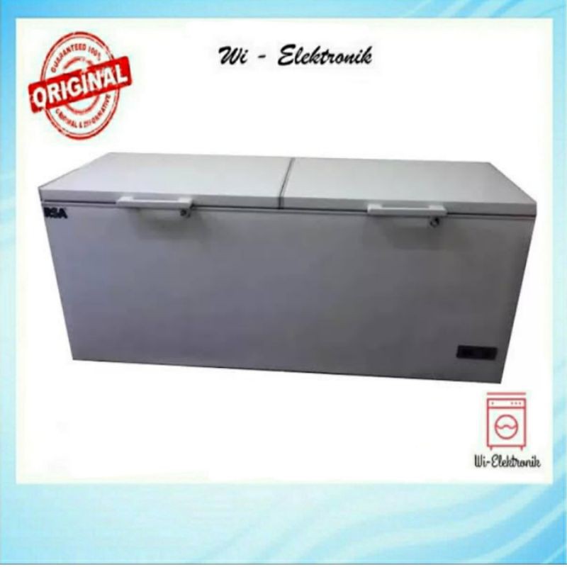 Chest Freezer RSA CF-750 / Chest Freezer RSA CF750 CF 750