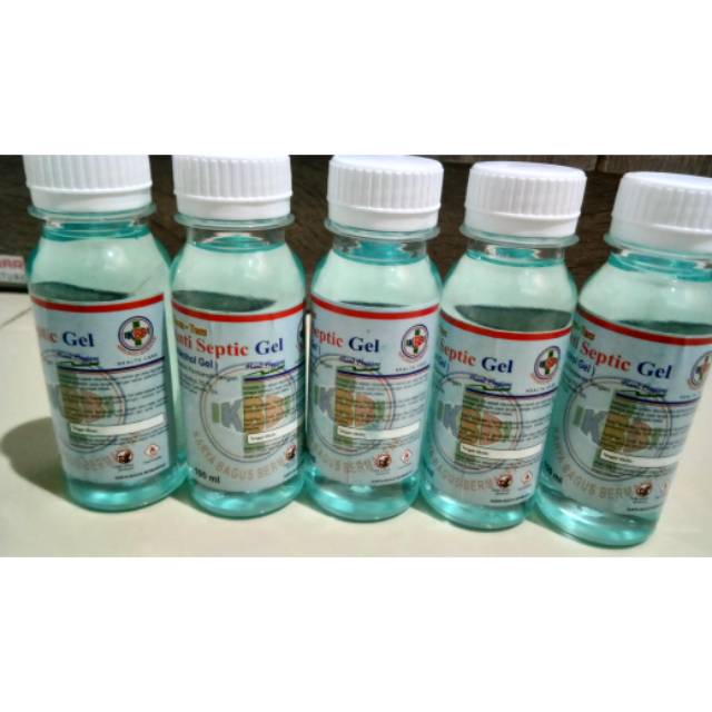 Antiseptik Gel