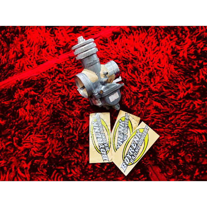 KARBU KARBURATOR NINJA PWL DAN PE(NSR) 34 REAMER - BOYRENK RACING