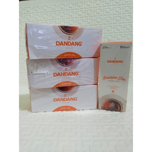 

dandang Black Tea