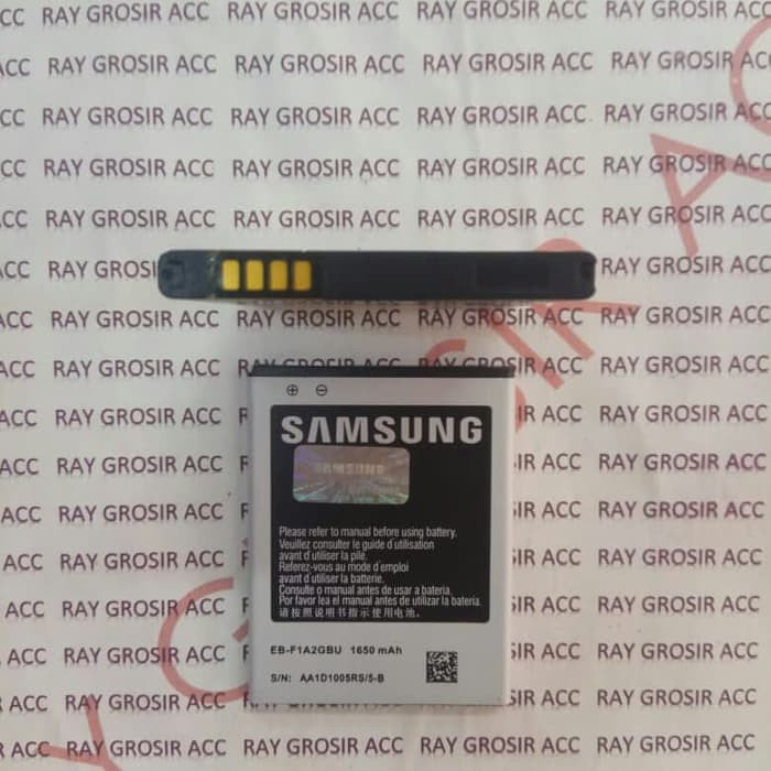 Baterai Original SAMSUNG S2 i9100 i9105 i9103 i9088 i897 EB-F1A2GBU