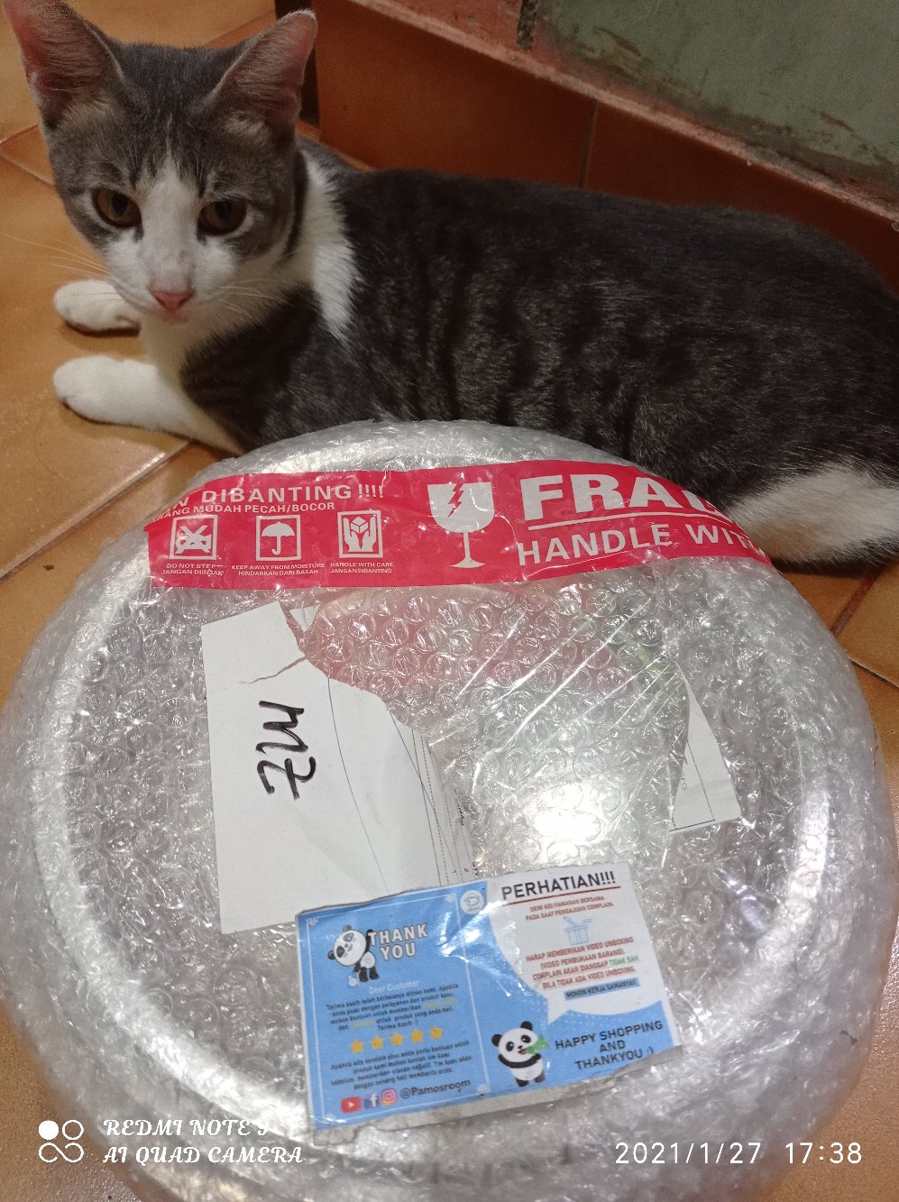 Calypso Kitchen Plate Stainless Piring Makan 1 Set 24 26 28cm / Piring Dapur Kualitas Stainless 304