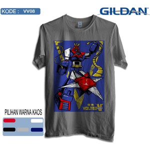 Kaos Voltes , Tag Kaos Gildan Softstyle