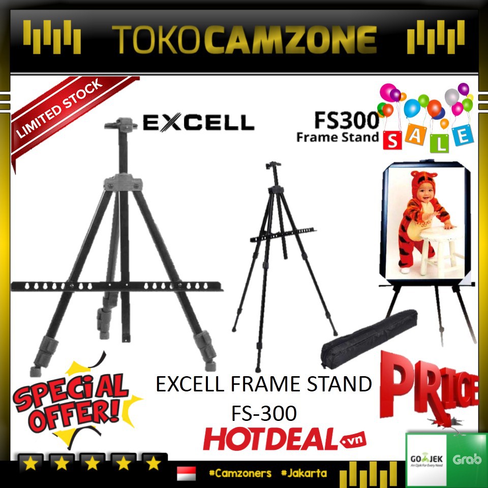 Excell Frame Stand FS300