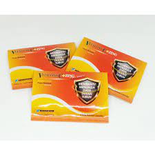 Vitalong C Zinc Strip isi 4 kapsul /Vitamin Daya Tahan Tubuh / Vitamin C Plus Zinc