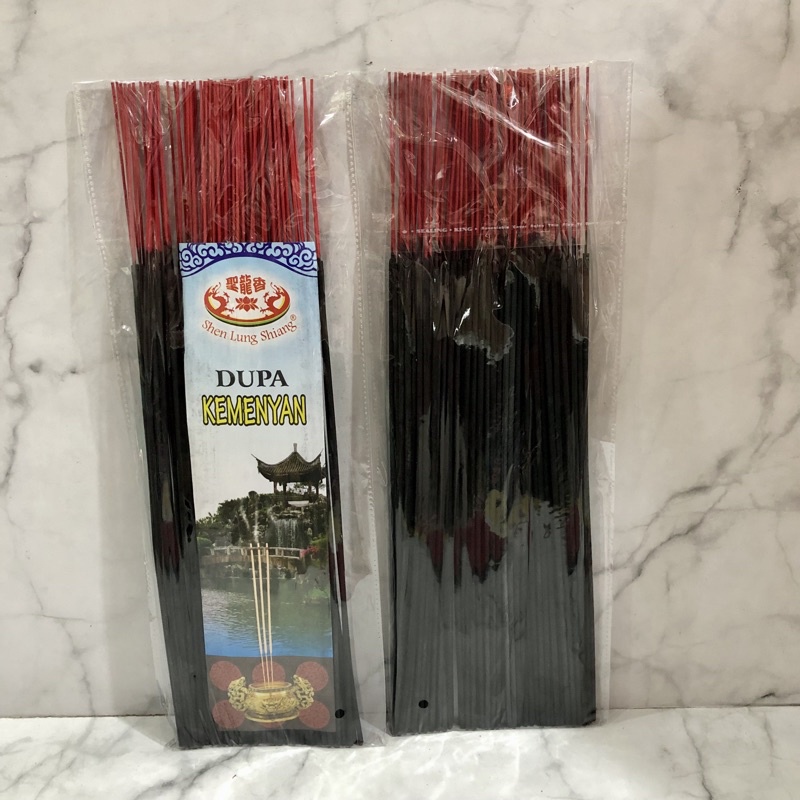 Hio Hitam Dupa Kemenyan sembahyang datuk