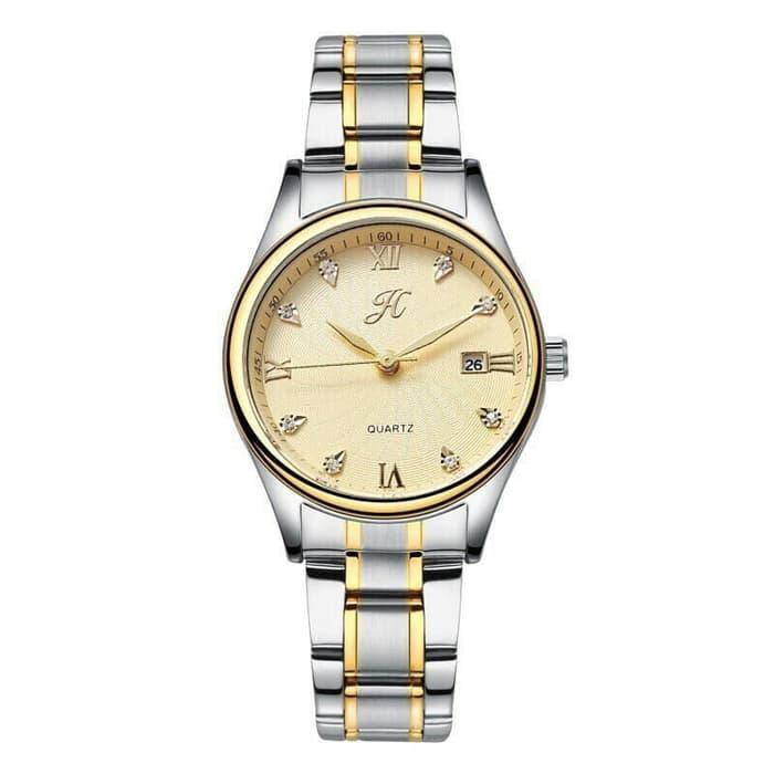 Sangat Laris Jam Tangan Couple Jims Honey - Jh Mf8191 - L Dua